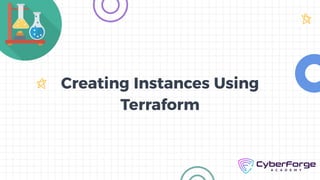 IaC for Google Cloud Platform with Terraform | PDF