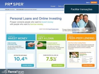 Pode onde começarTodos os usuário devem ter conta na rede social.