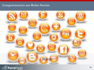 # comportamento dos colaboradores (e das organizações) no cenário 2.0