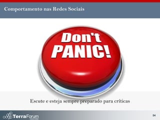 Slide 49Comportamento nas Redes SociaisAutonomia