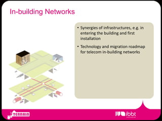 Development of network modeling and design tools