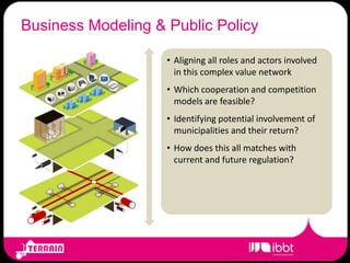 Combining all available GIS data for more accurate network and cost calculationsRoadmap for future-proof technology solutions