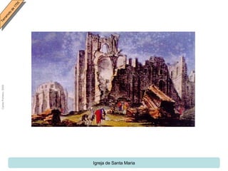 Igreja de Santa Maria 