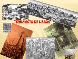 Terramoto de Lisboa 