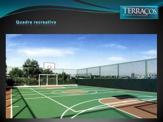 Quadra recreativa
