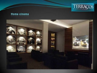 Home cinema