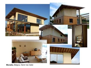 Moradia,  Bélgica,  Henk Van Aelst 