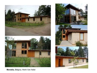 Moradia,  Bélgica,  Henk Van Aelst 