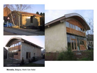 Moradia,  Bélgica,  Henk Van Aelst 