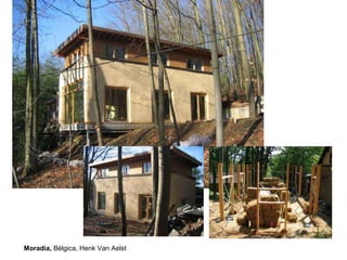 Moradia,  Bélgica,  Henk Van Aelst 
