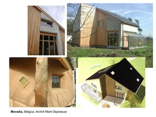 Moradia,  Bélgica,  Archi4 Mark Depreeuw 
