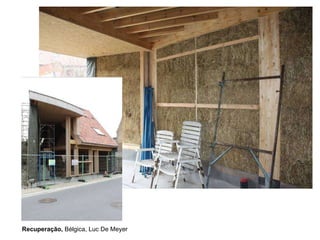 Recuperação,  Bélgica,  Luc De Meyer 