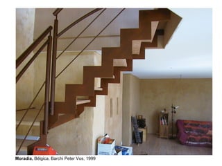 Moradia,  Bélgica,  Barchi Peter Vos, 1999  