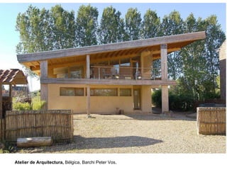 Atelier de Arquitectura,  Bélgica,  Barchi Peter Vos,  