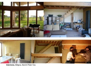 Interiores,  Bélgica,  Barchi Peter Vos 