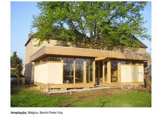 Ampliação,  Bélgica,  Barchi Peter Vos 