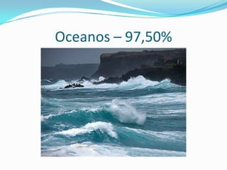 Oceanos – 97,50%
 