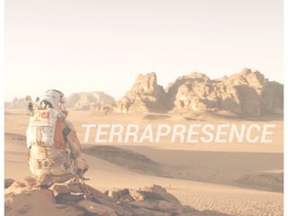 Terrapresence Application
