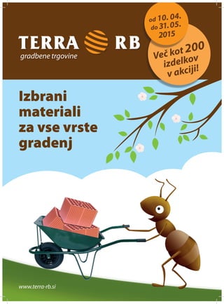 Terra rb katalog pomlad 2015 