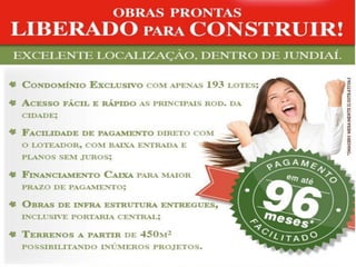 Terras de jundiai...