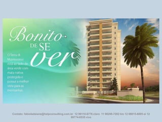 Contato: fabioladaiane@helpconsulting.com.br 12 99110-6776 claro 11 98298-7202 tim 12 98815-6885 oi 12
99774-0535 vivo

 