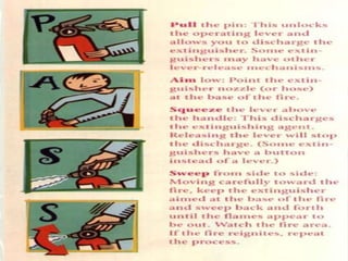 Terrasol security training f