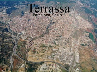 Terrassa Barcelona, Spain 