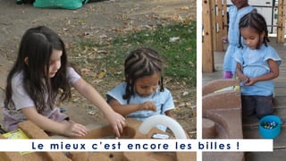 L e m i e u x c ’ e s t e n c o r e l e s b i l l e s !
 