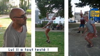 L u i i l a t o u t t e s t é !
 