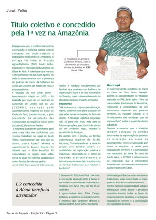 Terras do Tapajós - Outubro/2009