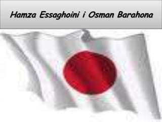 Hamza Essaghoini i Osman Barahona