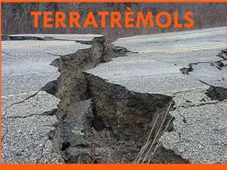 Terratrèmols