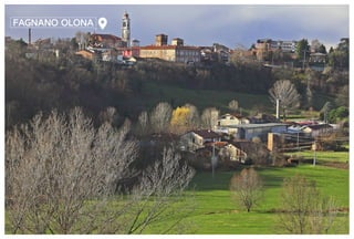 FAGNANO OLONA
 