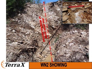 Terrax Minerals Coporate Presentation