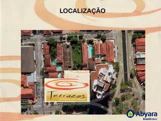 LOCALIZAÇÃO
 
