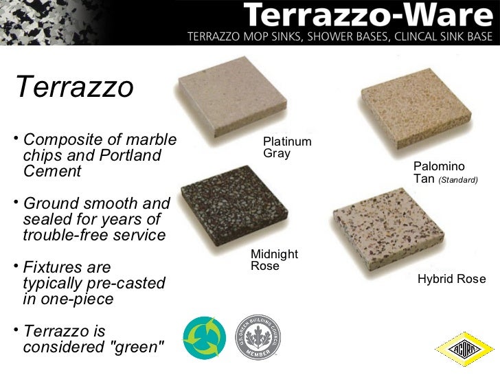Acorn Engineering Terrazzo Ware