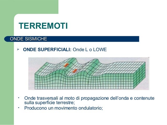 Terremoti