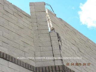 PLAZA FIESTA, CONTRA ESQUINA DEL CENTRO CIVICO 