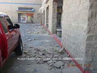 PLAZA FIESTA, CONTRA ESQUINA DEL CENTRO CIVICO 