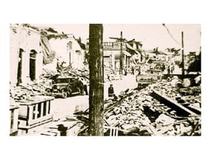 Terremoto de chillan 1939