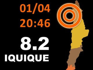 IQUIQUE
8.2
01/04
20:46
 