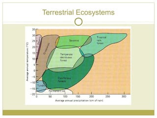 Terrestrial Ecosystems
 