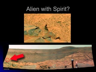 Alien with Spirit? 