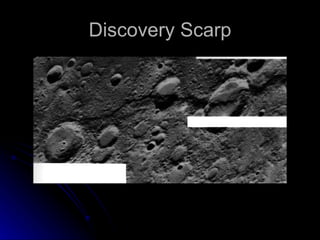 Discovery Scarp 