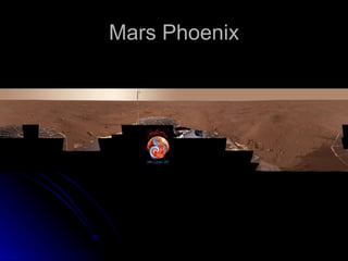 Mars Phoenix 