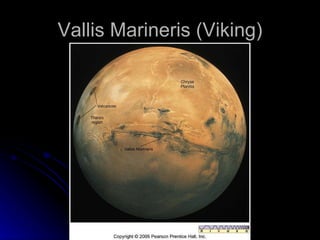 Vallis Marineris (Viking) 