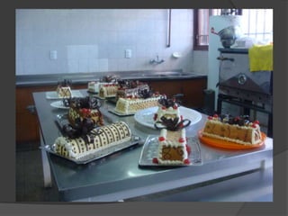 TERRINAS SEMIHELADAS