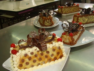 Terrinas semiheladas 4º2º