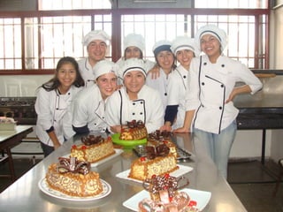 Terrinas semiheladas 4º2º