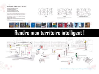 Rendre mon territoire intelligent ! 